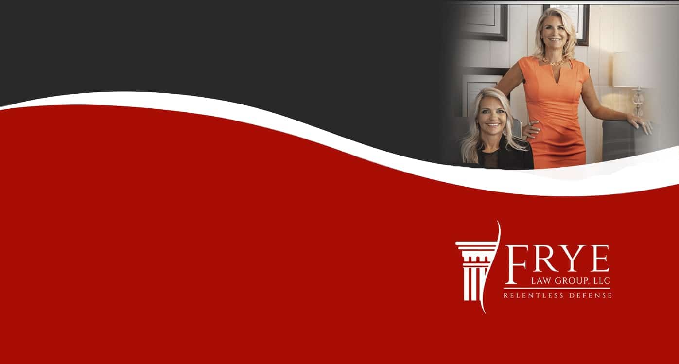 Trusted Criminal Defense Attorney in Marietta, GA Frye Law Group